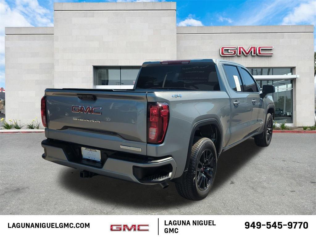 used 2025 GMC Sierra 1500 car, priced at $46,498