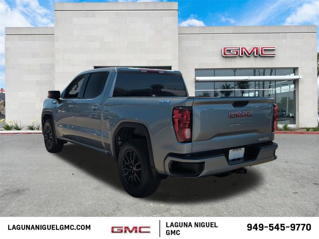 used 2025 GMC Sierra 1500 car, priced at $46,498