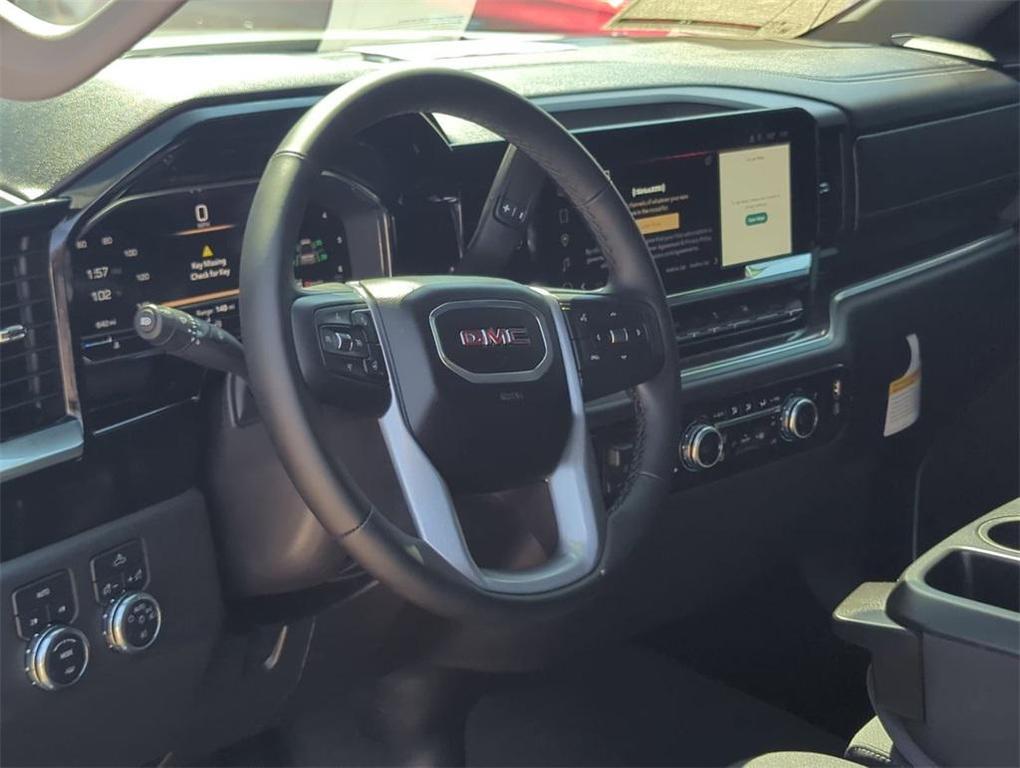 used 2025 GMC Sierra 1500 car, priced at $46,498