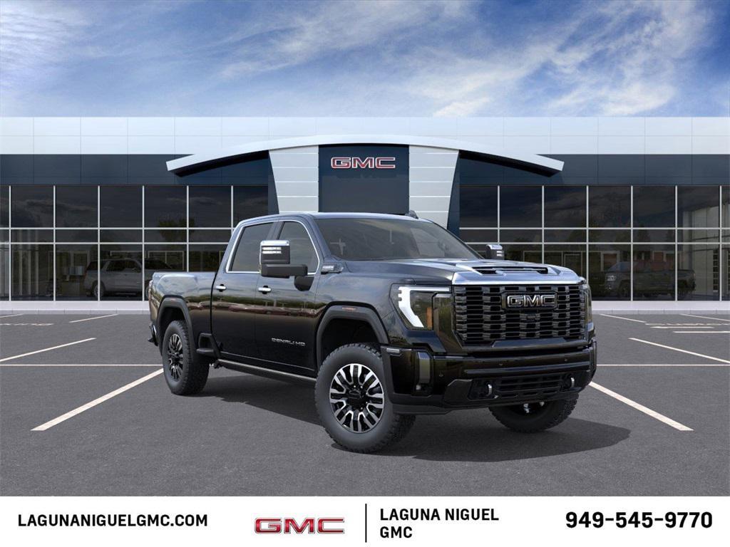 new 2026 GMC Sierra 2500 car, priced at $97,435