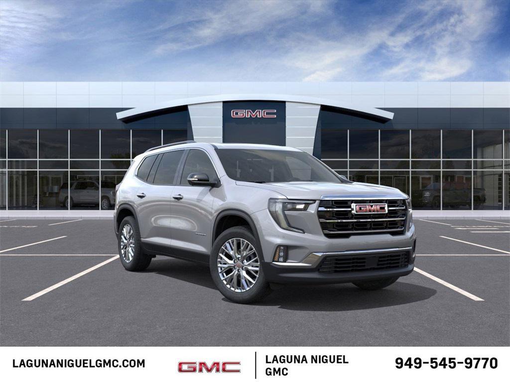 new 2026 GMC Acadia car, priced at $51,025