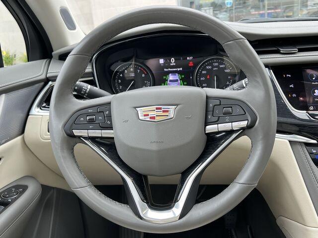 used 2024 Cadillac XT6 car, priced at $52,881