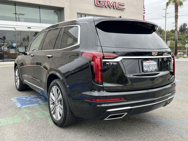 used 2024 Cadillac XT6 car, priced at $52,881