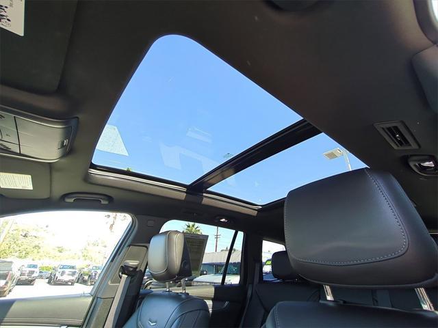 used 2025 Cadillac XT6 car, priced at $45,893