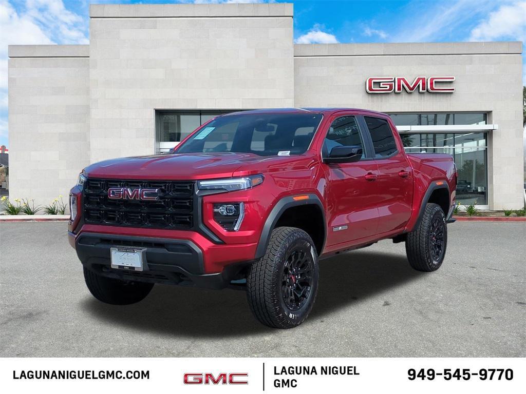 new 2025 GMC Canyon car, priced at $36,740