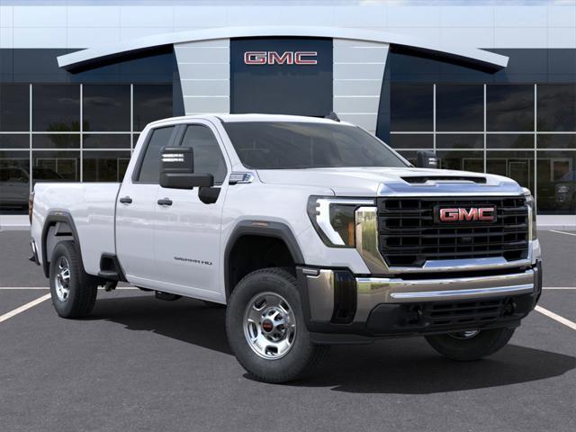 new 2024 GMC Sierra 2500 car, priced at $46,130