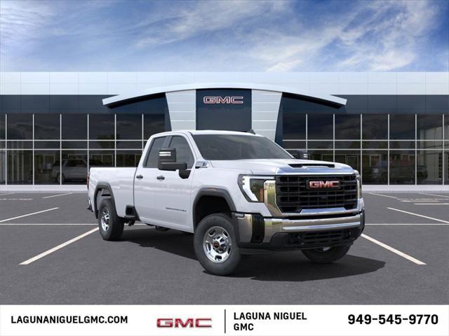 new 2024 GMC Sierra 2500 car, priced at $46,130