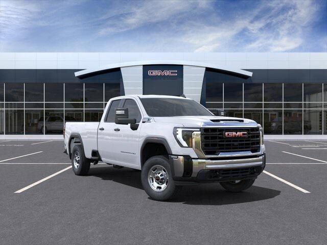 new 2024 GMC Sierra 2500 car, priced at $59,630