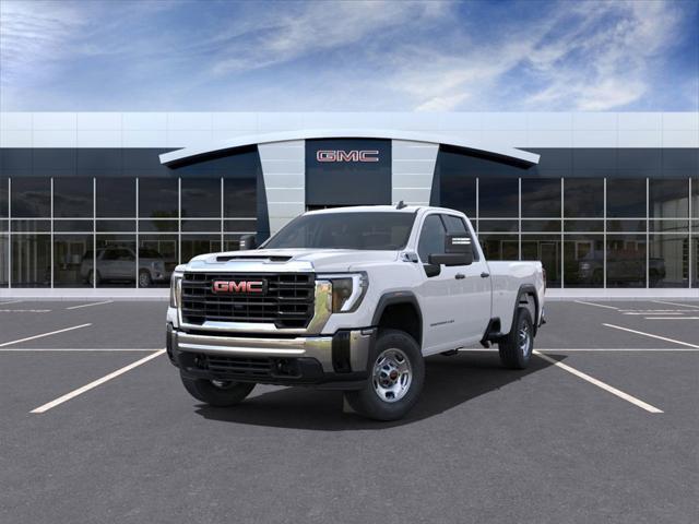 new 2024 GMC Sierra 2500 car, priced at $46,130