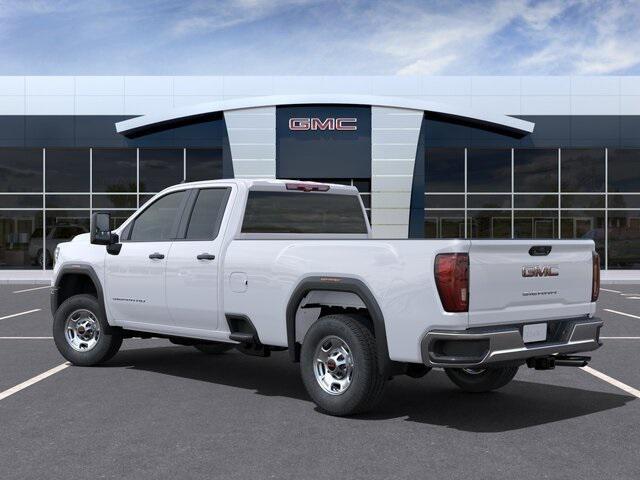 new 2024 GMC Sierra 2500 car, priced at $59,630