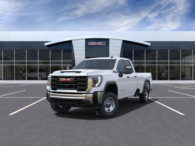 new 2024 GMC Sierra 2500 car, priced at $59,630