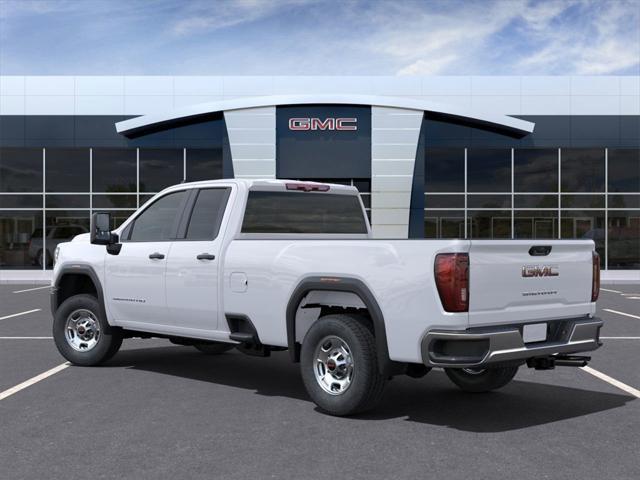 new 2024 GMC Sierra 2500 car, priced at $46,130