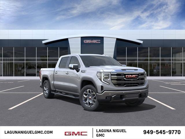 new 2025 GMC Sierra 1500 car, priced at $64,370