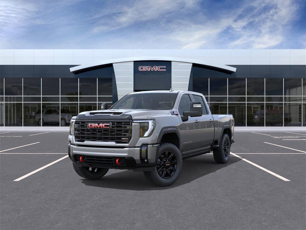 new 2026 GMC Sierra 2500 car, priced at $89,705