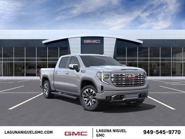 new 2025 GMC Sierra 1500 car, priced at $69,195