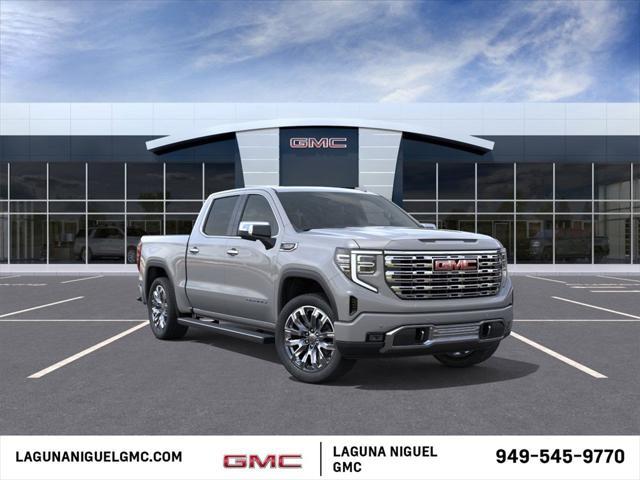 new 2025 GMC Sierra 1500 car, priced at $67,695
