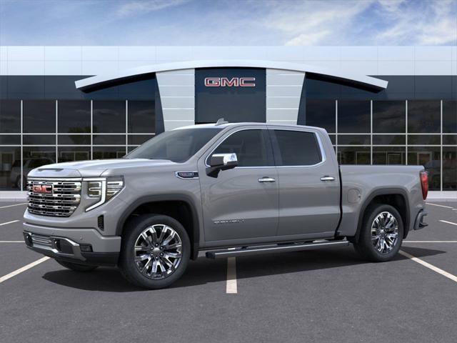 new 2025 GMC Sierra 1500 car, priced at $76,945