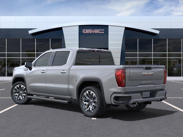 new 2025 GMC Sierra 1500 car, priced at $76,945