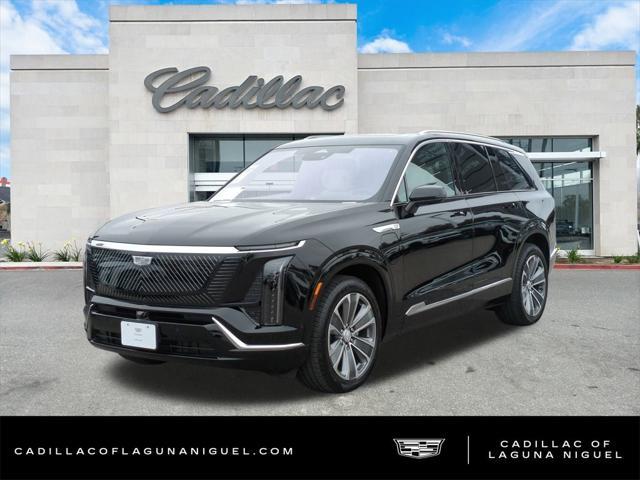 used 2026 Cadillac VISTIQ car
