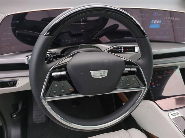 used 2026 Cadillac VISTIQ car