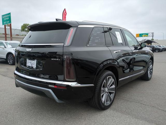 used 2026 Cadillac VISTIQ car