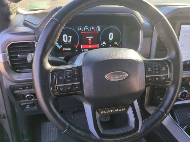 used 2023 Ford F-150 car, priced at $43,995