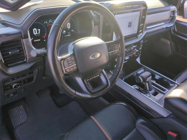 used 2023 Ford F-150 car, priced at $43,995