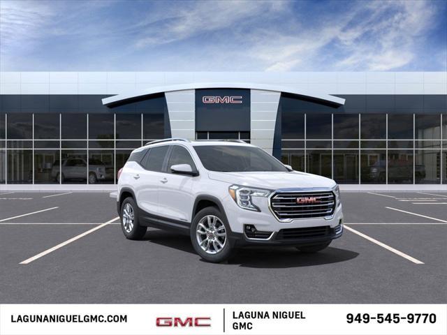 new 2024 GMC Terrain car, priced at $33,785