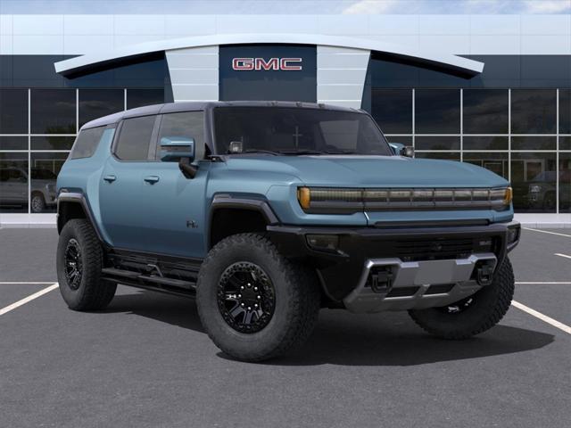 new 2024 GMC HUMMER EV SUV car, priced at $132,290