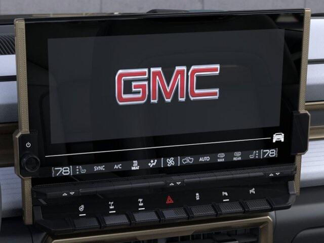 new 2024 GMC HUMMER EV SUV car, priced at $133,790