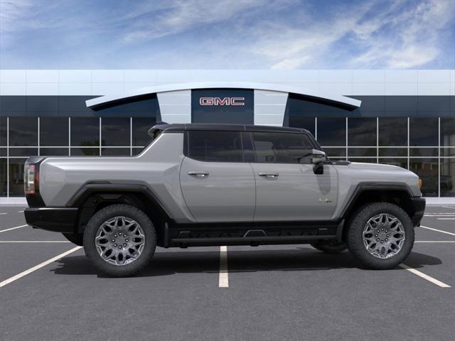 new 2025 GMC HUMMER EV car, priced at $104,920