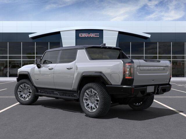 new 2025 GMC HUMMER EV car, priced at $107,920