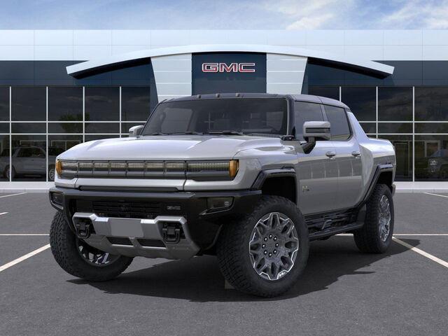 new 2025 GMC HUMMER EV car, priced at $107,920