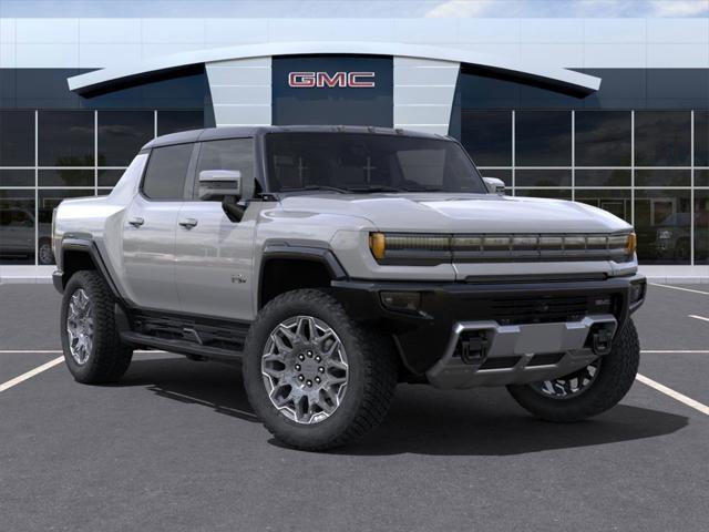 new 2025 GMC HUMMER EV car, priced at $104,920