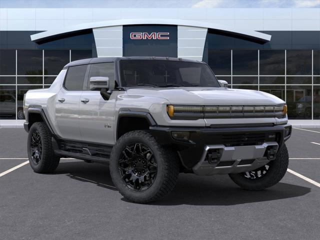 new 2025 GMC HUMMER EV car, priced at $99,820