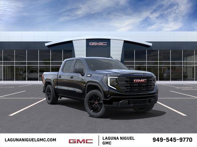 new 2025 GMC Sierra 1500 car, priced at $50,890