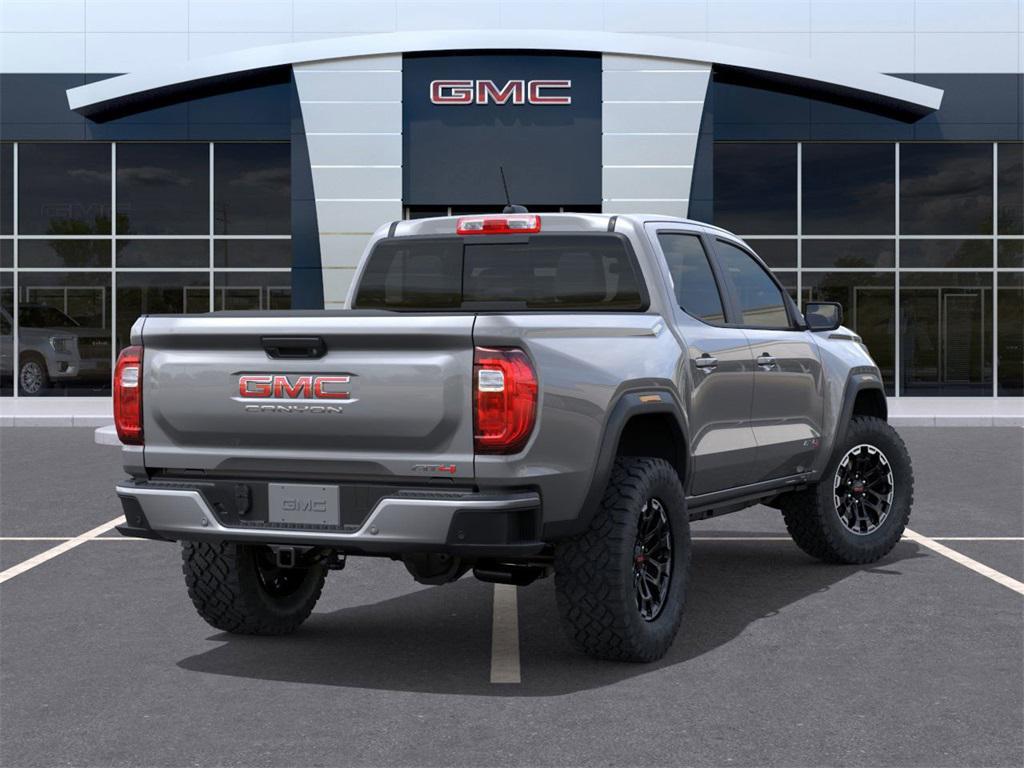 new 2026 GMC Canyon car, priced at $43,465