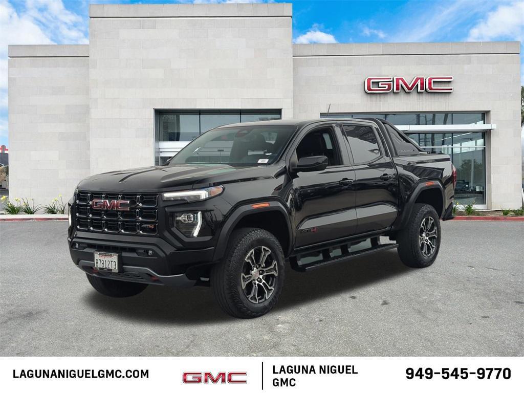 used 2023 GMC Canyon car, priced at $37,498
