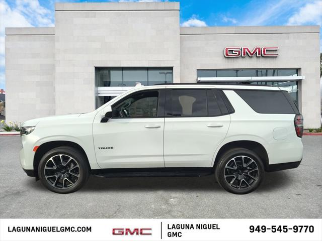 used 2023 Chevrolet Tahoe car, priced at $56,989