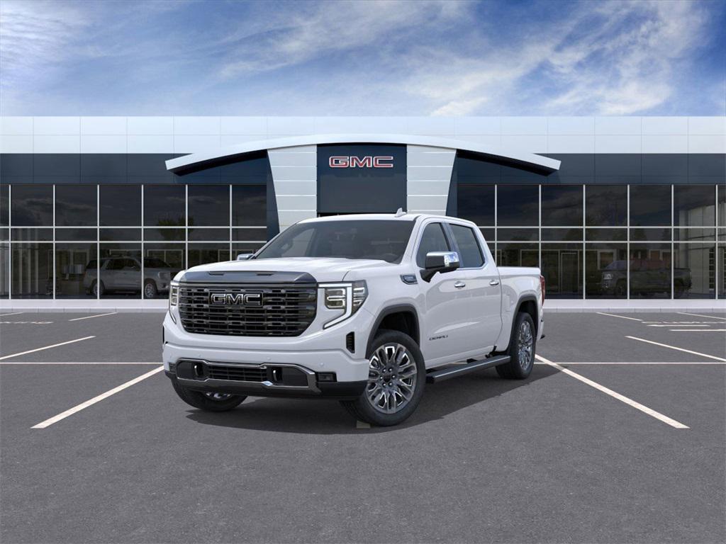 new 2026 GMC Sierra 1500 car, priced at $86,390