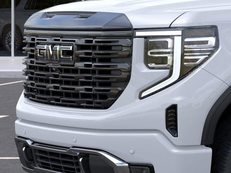new 2026 GMC Sierra 1500 car, priced at $86,390