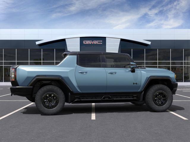 new 2024 GMC HUMMER EV car, priced at $140,295