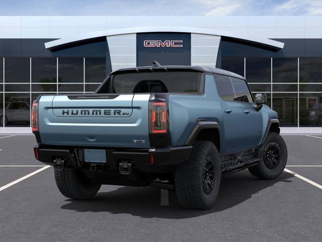 new 2024 GMC HUMMER EV car, priced at $140,295