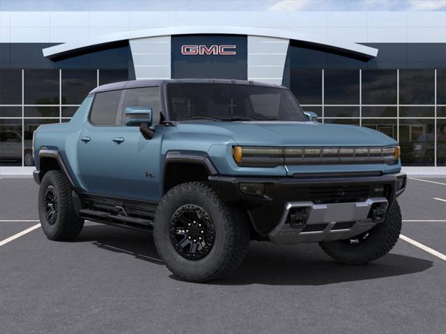 new 2024 GMC HUMMER EV car, priced at $140,295