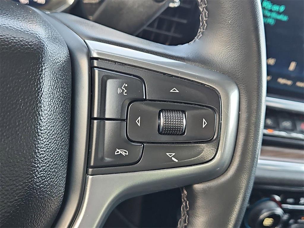 used 2024 Chevrolet Silverado 1500 car, priced at $34,998