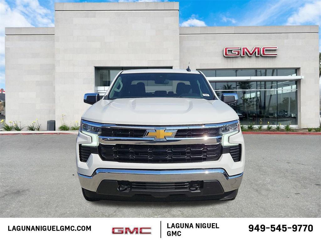 used 2024 Chevrolet Silverado 1500 car, priced at $34,998