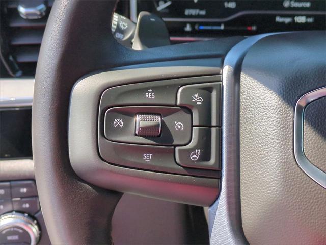 used 2022 GMC Sierra 1500 car, priced at $47,697