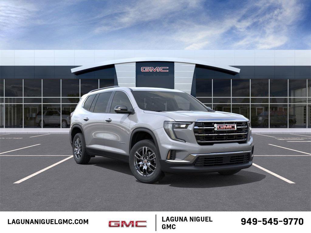 new 2026 GMC Acadia car, priced at $43,585
