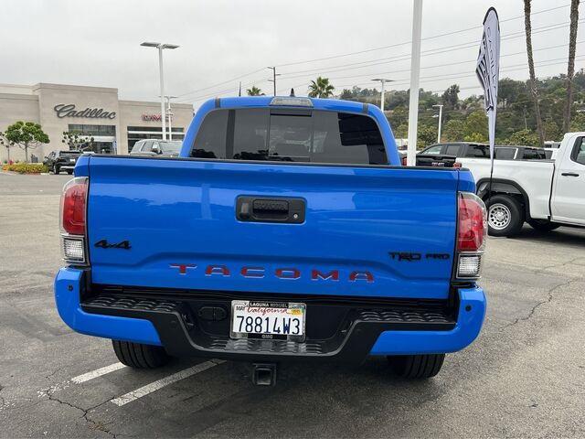 used 2019 Toyota Tacoma car, priced at $36,457