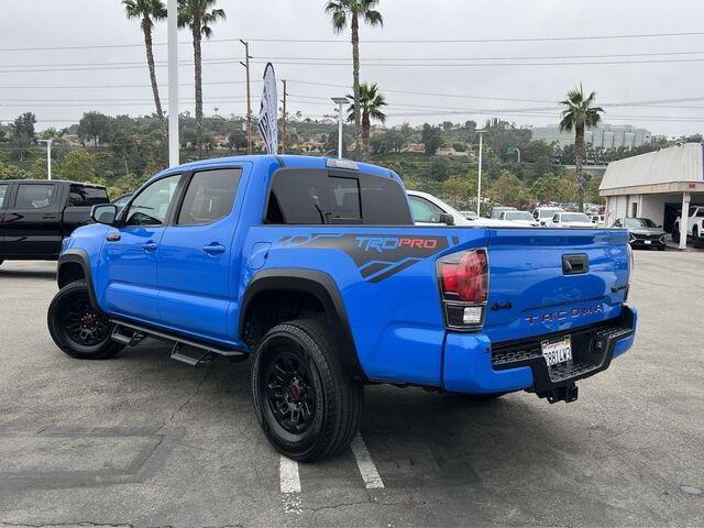 used 2019 Toyota Tacoma car, priced at $36,457